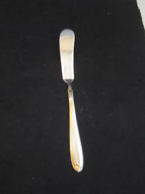 Mikasa ALESSANDRO *ESTASI*  Stainless Flatware Butter Knife • $19.99