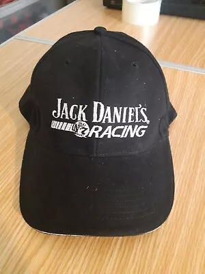$22.50 • Buy Jack Daniel's No 7 Racing Cap TP Racing Motorsport