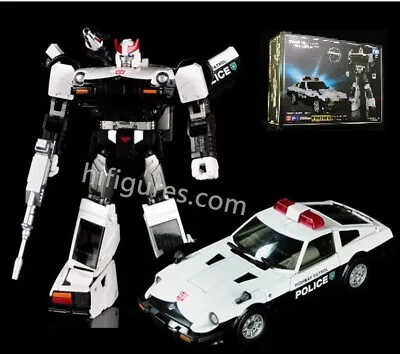 Transformers Masterpiece MP17 Autobots Prowl Action Figure Toy New In Box • $40.99