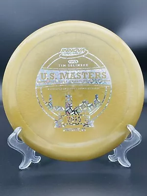 Destroyer Penned *DS Tim Selinske U.S. Masters Championship 2016 175g • $24.99