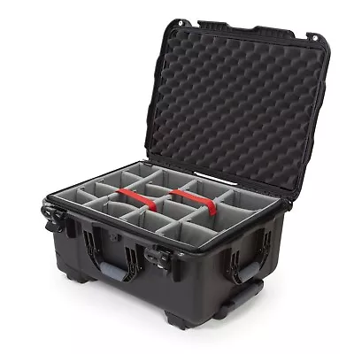 NANUK  950 CASE WITH DIVIDERS-Best Case To Protect Your Photographic Equipment • £453.95