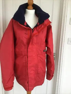 Danfellows Sailing Jacket Size M In Good Condition • £25