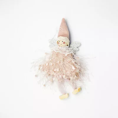 NEW Home Toy Doll Angel Christmas Pendants Ornaments Decoration Tree • $5.84