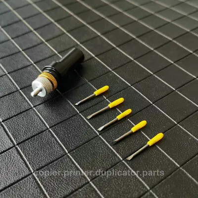 Long Life 30 Degree Blade Holder Kit Fit For Summa D Series Cutter Plotter Parts • $13.99