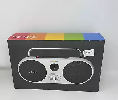 Polaroid Music Player 3 P3- Black & White • $4.92