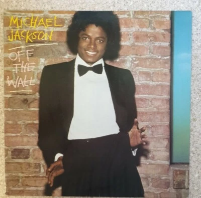 £3.56 • Buy Micheal Jackson Off The Wall Vinyl Album Ex Condition