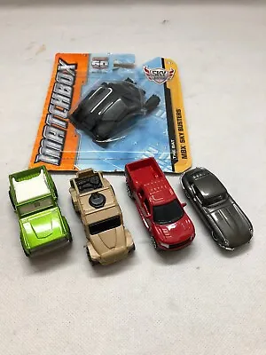 The Bat Sky Buster * Matchbox * ZD11 Loose Lot. • $8.29