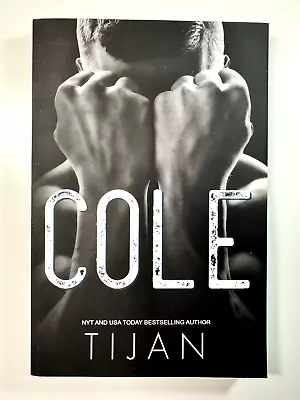 Cole - Tijan Meyer • $24.95