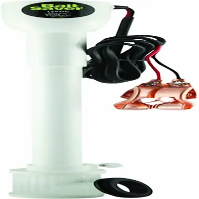 Bait Saver 44 Gal W/12 Volt Aerator Pump • $92.99