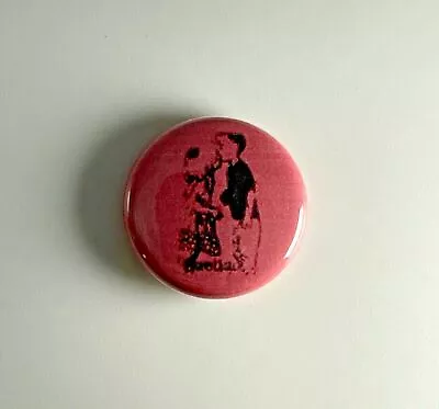 $3.49 • Buy Saetia 1  Button S012B  Badge Pin Closure Orchid Honeywell Reach Out