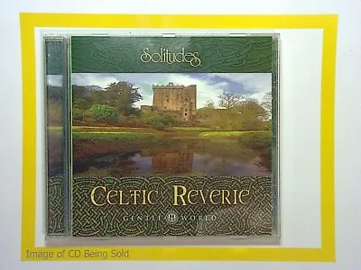 Dan Gibson's Solitudes	Celtic Reverie CD Mint • £9.99