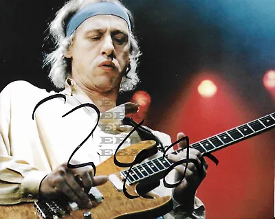 Mark Knopfler Dire Straits Signed 8x10 Photo Reprint • $18.99