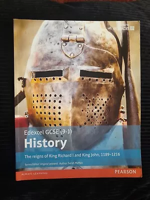 Edexcel GCSE (9-1) History. King Richard Superpower Relations And More.  • £2