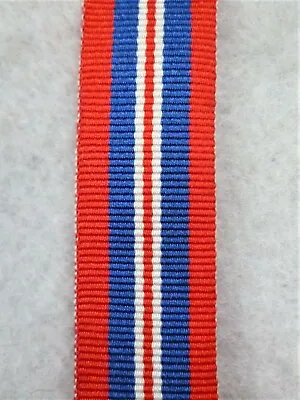 6  Of Poly WW2 War / Victory Medal - Miniature Medal Ribbon  • $1.82