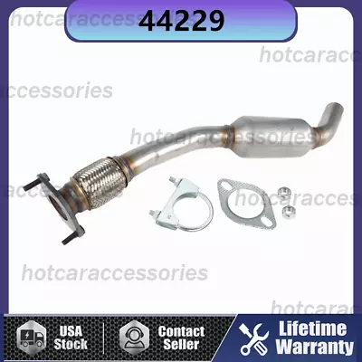 NEW Catalytic Converter With Flex Pipe For 2000-2007 Ford Taurus 3.0L Direct Fit • $63.12