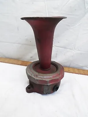 Vintage IBM Signal Siren Horn Single Trumpet International Business Machine • $119.99