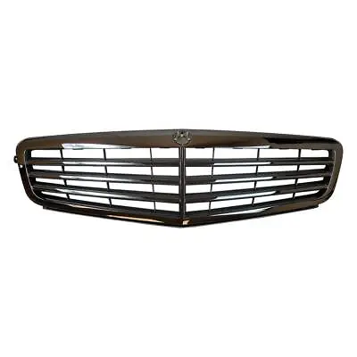 For 2008-2014 Mercedes-Benz W204 Front Bumper Grille Replacement  • $144.99