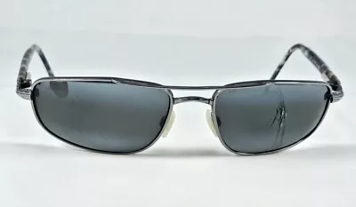 Maui Jim Kahuna MJ162-02 Damaged Sunglasses Frame Only • $49.95