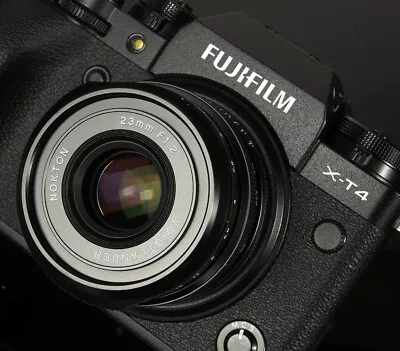 Voigtlander USA 23mm F/1.2 Nokton For Fujifilm Fuji X Mount SUPER SALE • $599