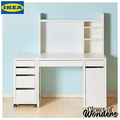 Ikea Micke White Desk • £169.99