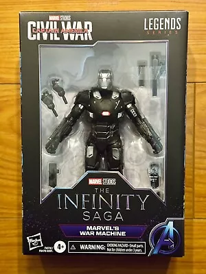 Marvel Legends Avengers Infinity Saga  6” Figure War Machine • $27.50