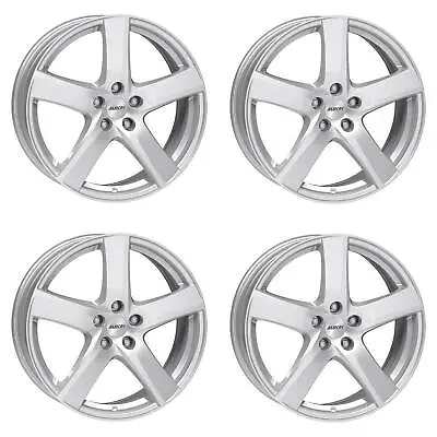 4 Alutec Wheels Freeze 7.5Jx19 ET40 5x1143 SIL For KIA Carens Ceed E-Niro E-Sou • $1013.25