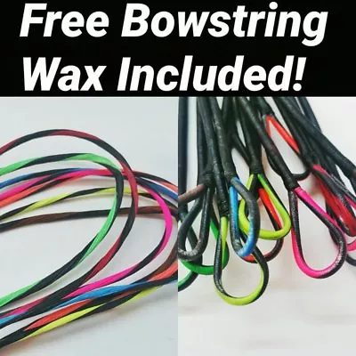 Mathews ZXT Bowstring & Cable Set With FREE String Wax  • $54.99