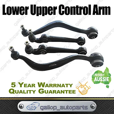 $158 • Buy 4 PCS Lower Control Arms With Ball Joint Fit For Mazda 6 GG GY 200-2008