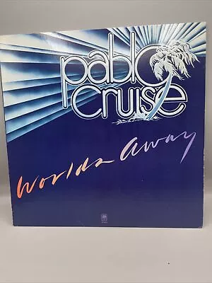 Pablo Cruise Worlds Away Vinyl Lp A&m Vg 72 • $12.99
