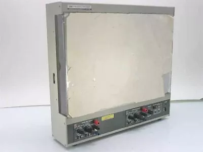 Yokogawa 3033 X-Y Analog Recorder Plotter - Vintage - As Is / For Parts • $94.60