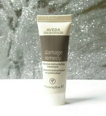 £7.99 • Buy AVEDA Damage Remedy Intensive Restructuring Treatment 25ml Travel Size New 