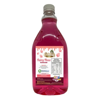 $23.95 • Buy 1 X 2 Litre Slushy Syrup / Snow Cone Concentrated Slushie Mix