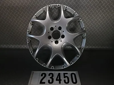 1 Piece Rim Star Brabus Monoblock V Mercedes 9.5jx20  ET37 522-950-37 #23450 • $84.18