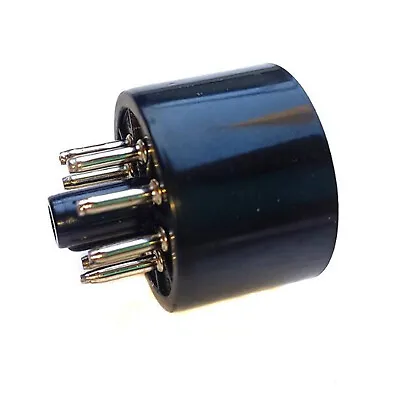 Vacuum Tube Adapter Converter Header Diode Replace 5Z3P 5Z4P 5U4G GZ34 274B 5AR4 • £8.96