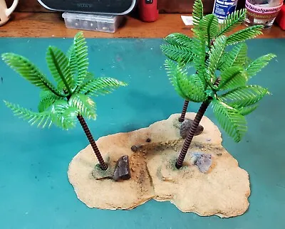 28mm 15mm Wargaming Terrain Desert/Jungle D&D Blood & Plunder JR Minatures • $14.95