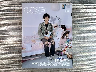 Vice Magazine 2005 Volume 12 Number 10 The Immersionism Issue • $11.99