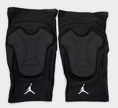 Nike Jordan HyperStrong Padded Knee Sleeves Adult Unisex L/XL • $44.06