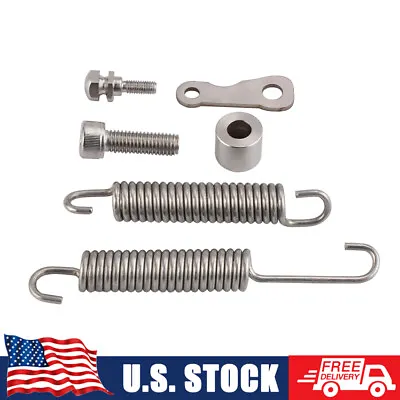 Kick Side Stand Springs Bolts For KTM EXC 125 150 200 250 300 450 525 1998-2007 • $13.99