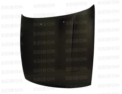 SEIBON Carbon Fiber Hood STD For 89-94 Silvia/240SX JDM S13 HD8994NSS13-OE • $1273.58