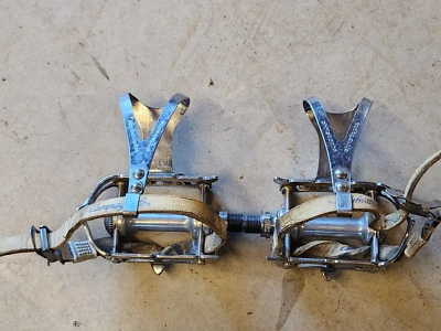 $150 • Buy Vintage - Campagnolo Pedals