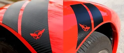 C5 Corvette Fender Stripes Left And Right Decal Grand Sport • $59.95