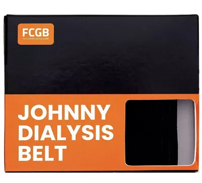 FCGB Johnny Dialysis Belt G-Tube Peritoneal Dialysis Belt Size 38in • $12.99