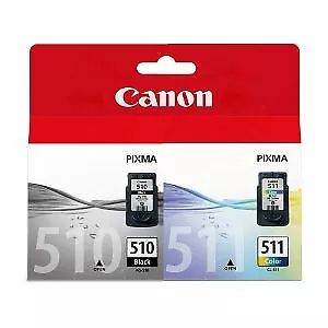 Canon PG-510 Twin Inkjet Cartridge - GENUINE • $68.84