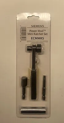 SIEMENS ECMMRS Power Mod Mini Ratchet Set • $25
