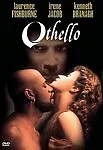 Othello (DVD 2000) 1995 Movie Laurence Fishburne Irene Jacob Kenneth Branagh • $4