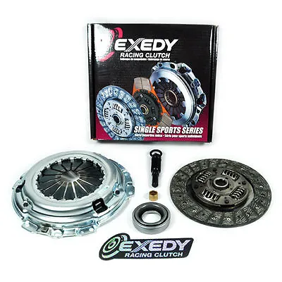 EXEDY RACING STAGE 1 CLUTCH KIT Fits NISSAN SILVIA S13 S14 S15 SR20DET 2.0L • $349