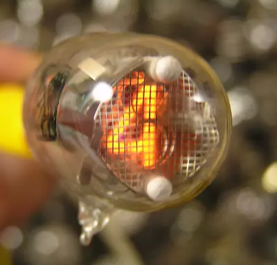 $24 • Buy 6x IN-2 Nixie Tubes Sub-miniature Neon Indicators For DIY Clock NOS