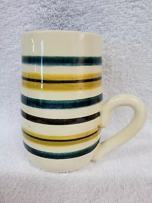 Vintage Australian Martin Boyd Pottery  - Colourful Mug • $30