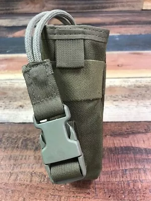 Tactical Assault Gear Molle Mbitr Radio Pouch (coyote) • $19.99