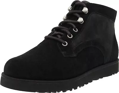 Women's Shoes UGG BETHANY Suede Ankle Boots 1012532 BLACK • $95